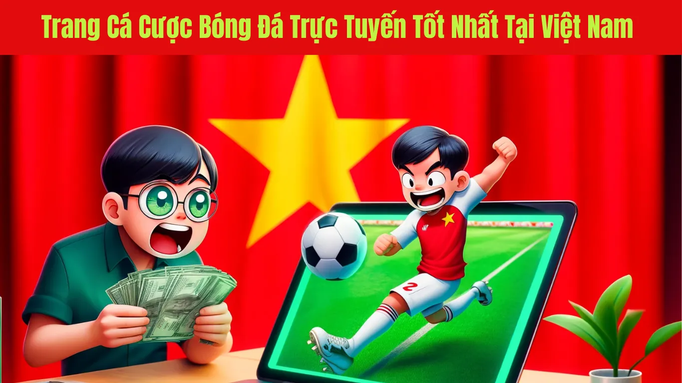 trang cá độ bóng đá uy tín nhất việt nam